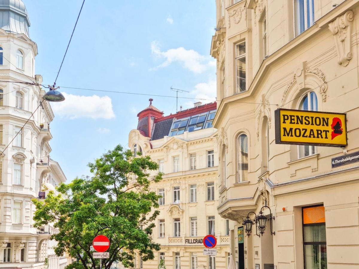 Gasthof Mozart - Newly Renovated