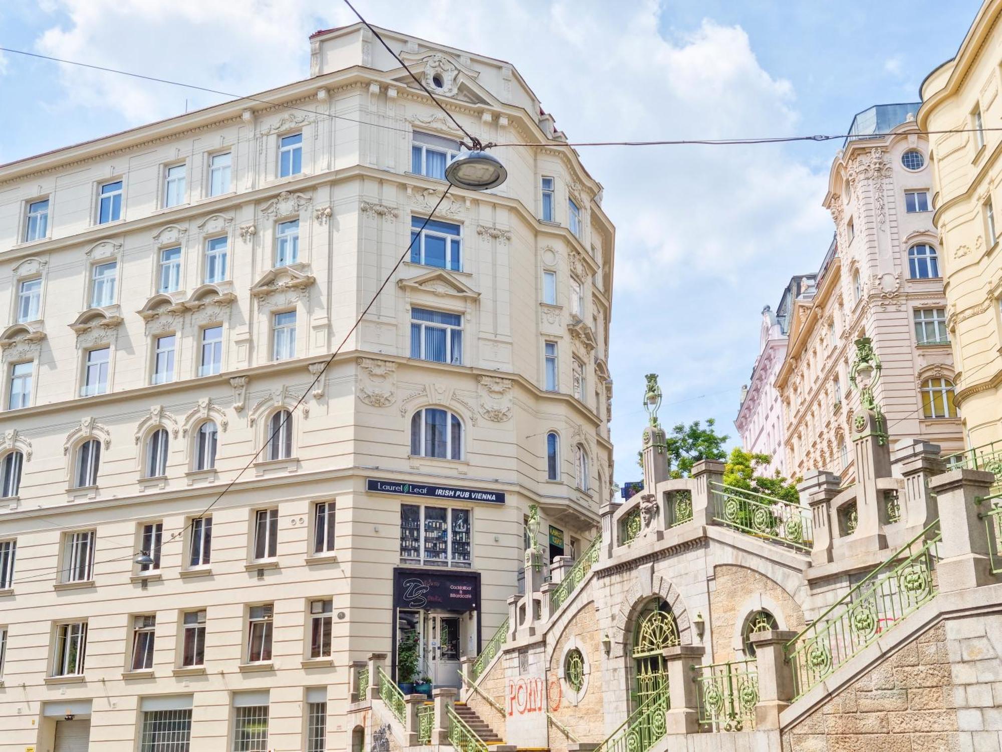 Mozart - Newly Renovated * Wien